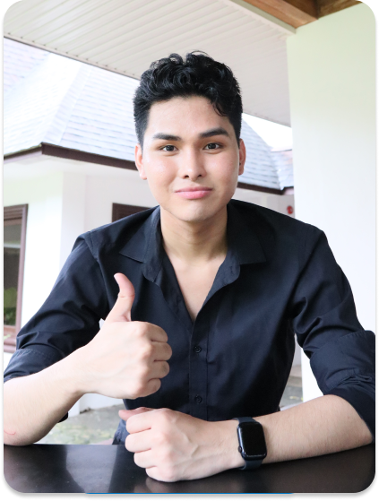 Alex Balingit Portrait