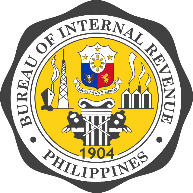 Bureau of Internal Revenue Registered